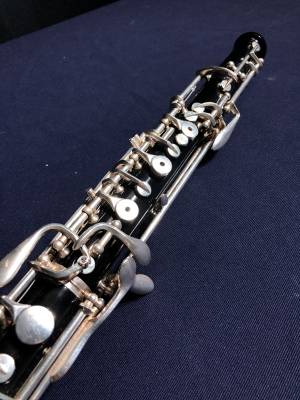 Selmer 1492B Oboe 3
